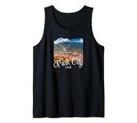 Utah Park City Camiseta sin Mangas