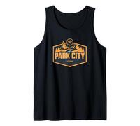 Utah Park City Camiseta sin Mangas