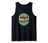 Utah Park City Camiseta sin Mangas