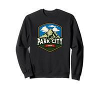 Utah Park City Sudadera