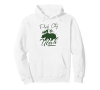 Utah Park City Sudadera con Capucha