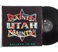 Utah Saints - Believe in Me [Vinilo]