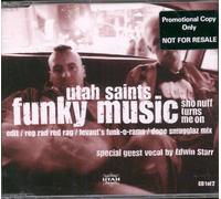Utah Saints - Funky Music