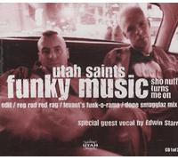 Utah Saints - Funky Music