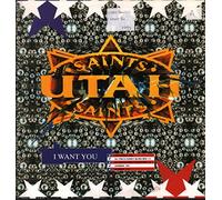 Utah Saints - I Want You [12 [Vinyl Single]