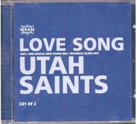 Utah Saints - Love Song [CD 1] [CD 1]