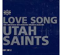 Utah Saints - Love Song [CD 1] [CD 1]