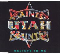 Utah Saints - Utah Saints - Believe In Me - [CDS]