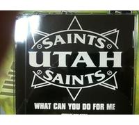 Utah Saints - What can you do for me (3 versions)/Trans-Europe excess (1991)