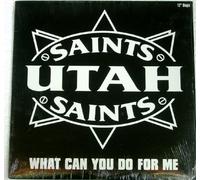Utah Saints - What Can You Do for Me [Vinilo]