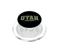 Utah Salt Lake City Estado de América Estados Unidos PopSockets PopGrip para MagSafe