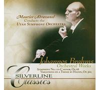 Utah So - Brahms: Symphony 1
