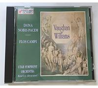 Utah So - Vaughan Williams:Dona Nobis Pa