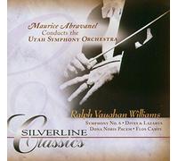 Utah So - Vaughan Williams: Symphony 6