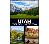 Utah State Park Passport Book: Travel across the country’s most iconic parks and collect stamps from your favorite destinations.