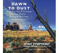 Utah Symphony - Dawn To Dust