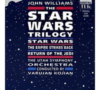 John Williams - Star Wars Trilogy Cd