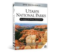 Utah's National Parks [Reino Unido] [DVD]