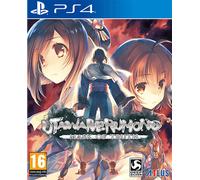 Utawarerumono Máscara De La Verdad PS4 PlayStation 4 ATLUS