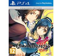 Utawarerumono: zan - PlayStation 4 [Importación italiana]
