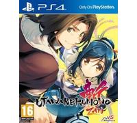 Utawarerumono: Zan Sony Playstation 4 standard