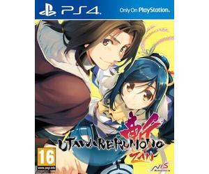 Utawarerumono: Zan Sony Playstation 4 standard