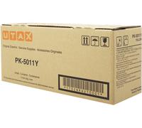 Utax 1T02NRAUT0 Tóner amarillo Original PK-5011Y