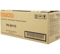 Utax 1T02NRCUT0 Tóner cian Original PK-5011C