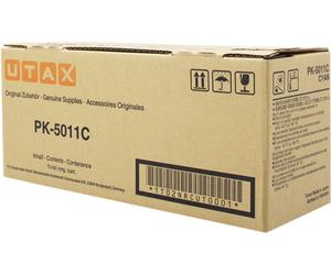 Utax 1T02NRCUT0 Tóner cian Original PK-5011C
