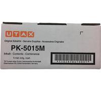 Utax 1T02R7BUT0 Tóner magenta Original PK-5015M