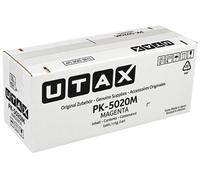 Utax 1T02YJBUT0 Tóner magenta Original PK-5020m