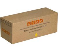 Utax 1T02Z6AUT0 Tóner amarillo Original CK-5516y