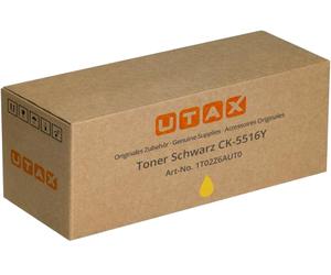 Utax 1T02Z6AUT0 Tóner amarillo Original CK-5516y