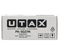 Utax 1T0C22BUT1 Tóner magenta Original PK-5027M
