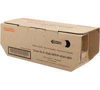 Utax 614010010 Tóner negro Original P-4030i MFP