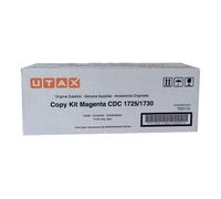 UTAX 652510014 MAGENTA KIT DE COPIA - 12000 PAGES | PARA CDC 1725