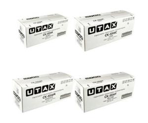 Utax CK-5516 pack 4 toner (KMCY)