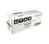 Utax CK-5516Y (1T02Z6AUT0) toner amarillo (original)
