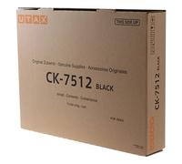 Utax CK-7512 (1T02V70UT0) toner negro (original)