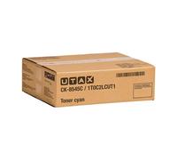 Utax CK-8545C toner cian XL (1T0C2LCUT1) (original)