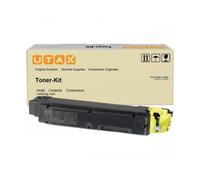 Utax PK-5013Y (1T02NTAUT0) toner amarillo