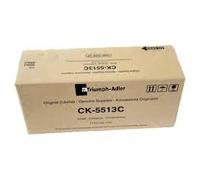 Utax TA Triumph Adler CK-5513C - 1T02VMCTA0 - Toner cyan - für 355 Ci 356 Ci