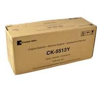 Utax TA Triumph Adler CK-5513Y - 1T02VMATA0 - Toner gelb - für 355 Ci 356 Ci