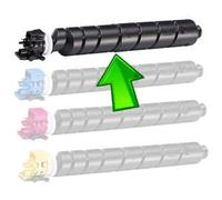 Utax Tóner Compatible Ck-8514bk, 1t02nd0ut0 5006ci (30k) Negro