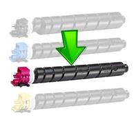 Utax Tóner Compatible Ck-8514m, 1t02ndbut1 5006ci (30k) Magenta