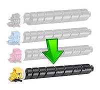 Utax Tóner Compatible Ck-8514y, 1t02ndaut1 5006ci (30k) Amarillo