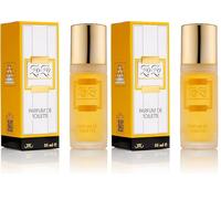 UTC Vogue - Fragancia para mujer - Eau de Toilette de 55ml, hecho por Milton-Lloyd (Paquete de 2)