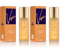 UTC Vogue - Fragancia para mujer - Parfum de Toilette de 55ml, hecho por Milton-Lloyd (Paquete de 2)