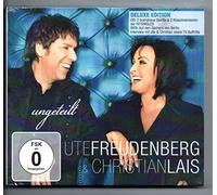 Ute Freudenberg & Christ - Ungeteilt -CD+DVD-