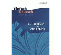 Ute Hiddemann Do EinFach Deutsch Unterrichtsmodelle: Das Tagebuch (Tapa blanda)